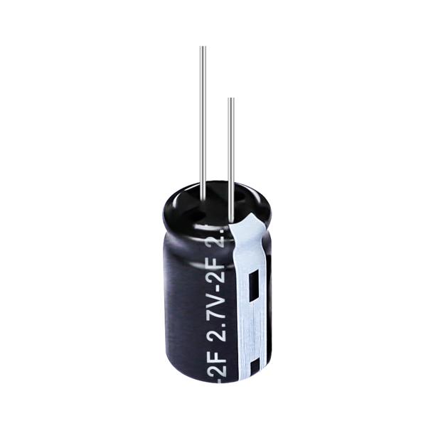 2.7V 100F Graphene Supercapacitor EDLC