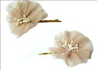Alloy hairpin