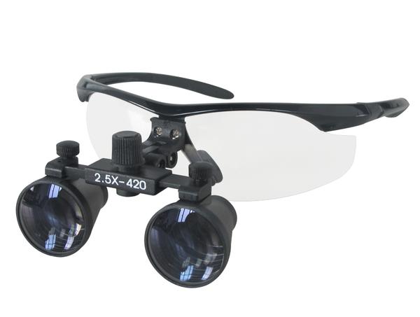 Binoculars Magnifying Loupe with headlight