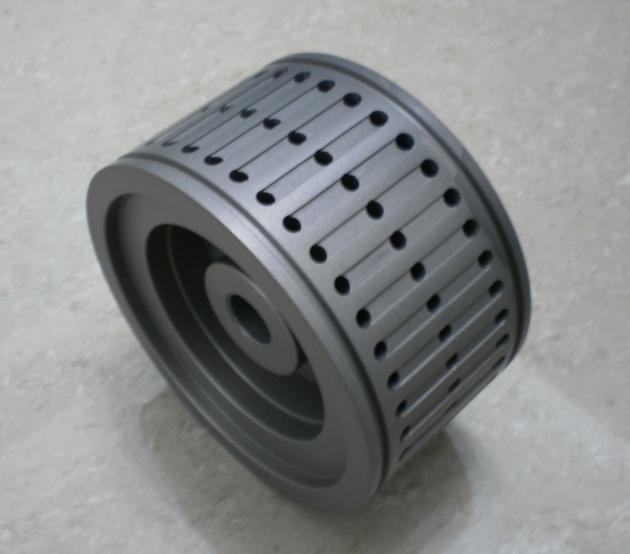 Suction Wheel For STAHL Folding Machine