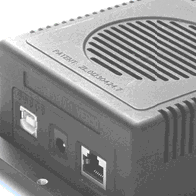 Green EOP320pro digital carrier