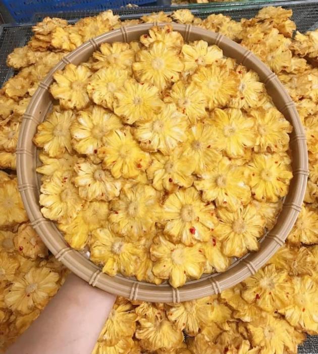 Mix Dried Fruits 100 Natural