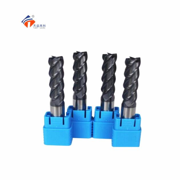 Various Types Cnc Machine Carbide Milling