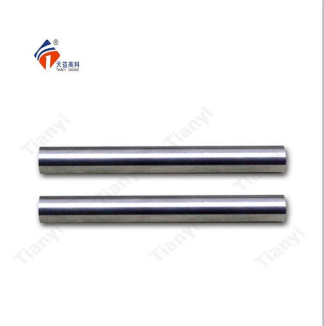 Carbide Rods With Coolant Holes