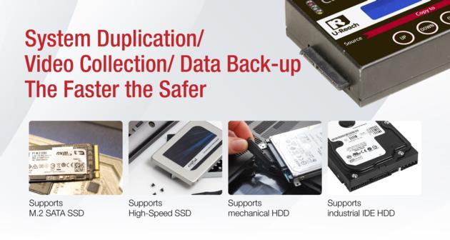 1 1 Ultra High Speed Series