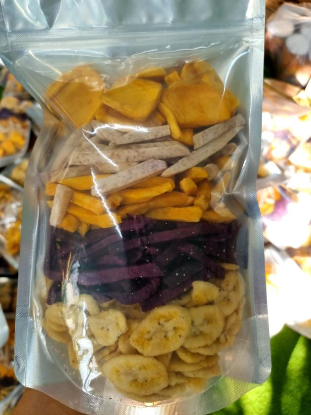 Mix Dried Fruits 100 Natural