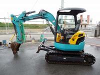 Rubber track for Kubota Mini Excavators 