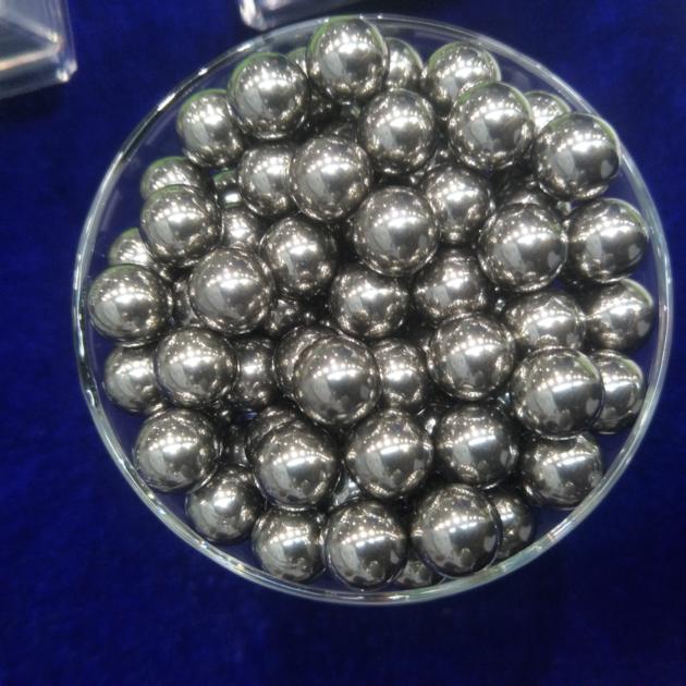 2mm Bearing Ball G10- AISI52100/SUJ-2 Chrome Steel