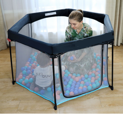 Pop-open Baby Playpen 