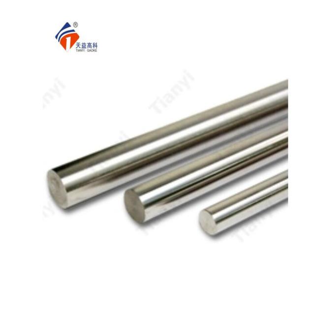 Solid Tungsten Carbide Rod