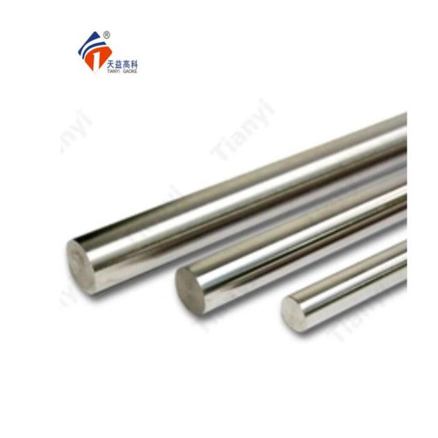 Cemented Carbide Rods H6 Tolerance