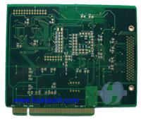 Multilayer PCB with Gold Finger