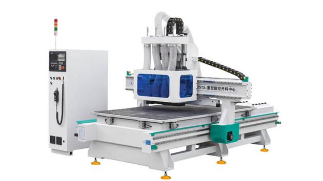 4×8 Feet Wood CNC Router Table Machine With Multi-spindle For Sale