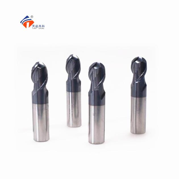 Tungsten Carbide End Mill