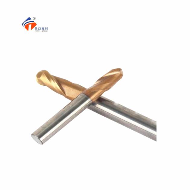 Tungsten Carbide End Mill