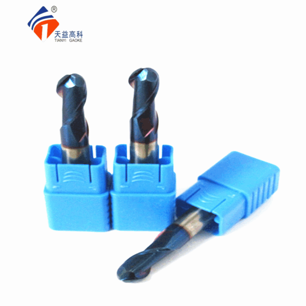 Carbide Square End Mills