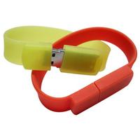Gift Wristband USB Flash Disk