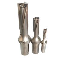 high speed drill with insert
