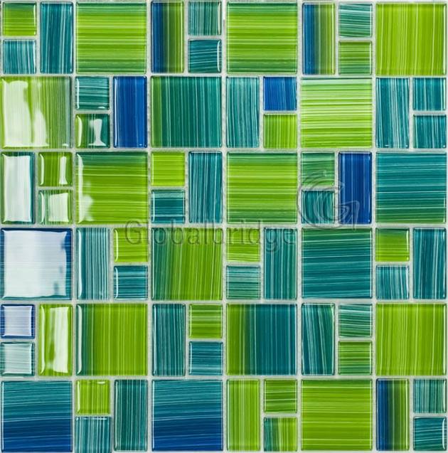 Glass Mosaic For Swimming Pools Glass