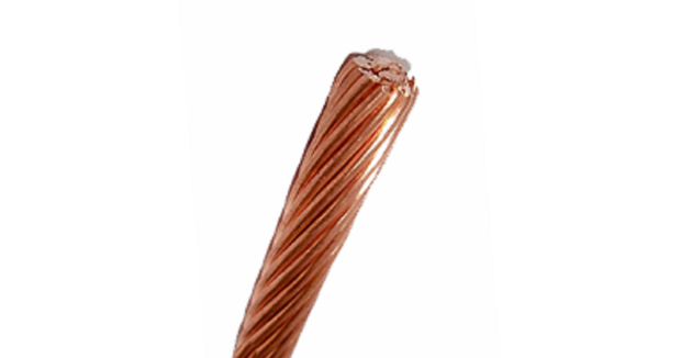 Bare Strand Copper Wire