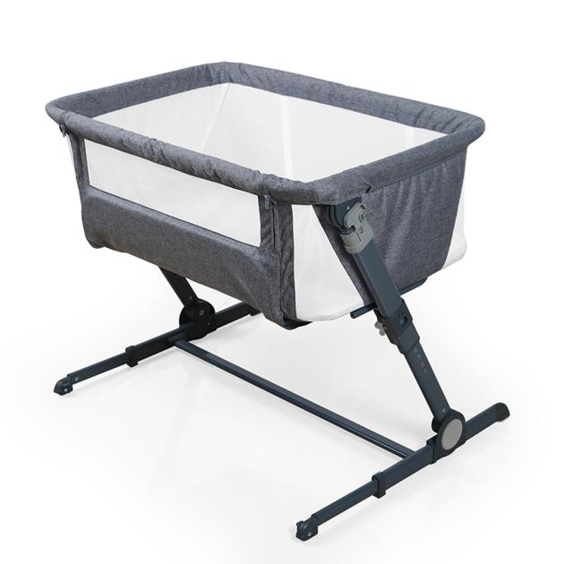 Foldable Beside Crib Co Sleeper