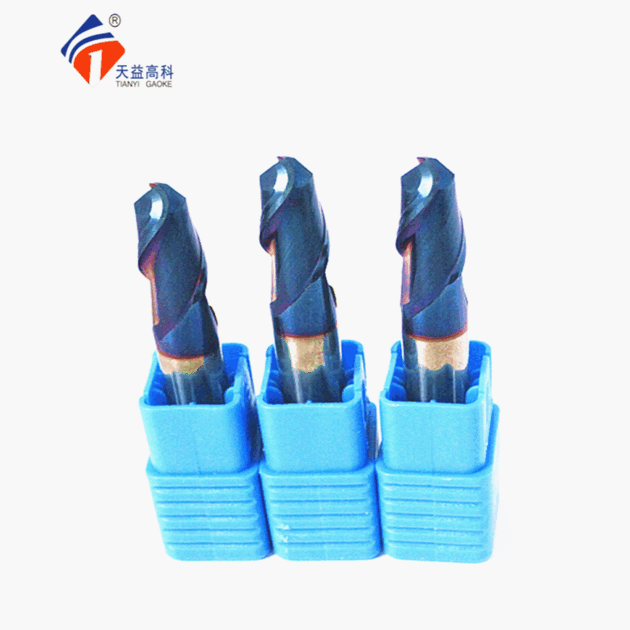 Carbide Square End Mills