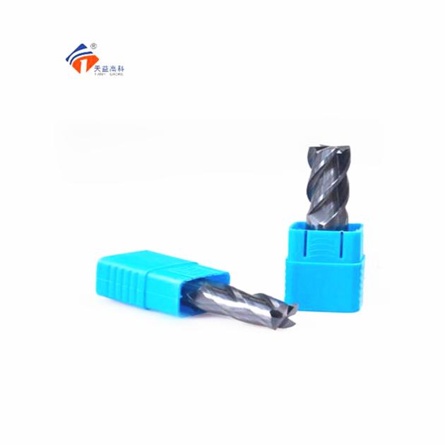 Various Types Cnc Machine Carbide Milling