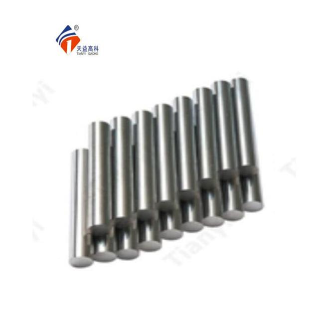 Carbide Rods With Chamfer In One Side