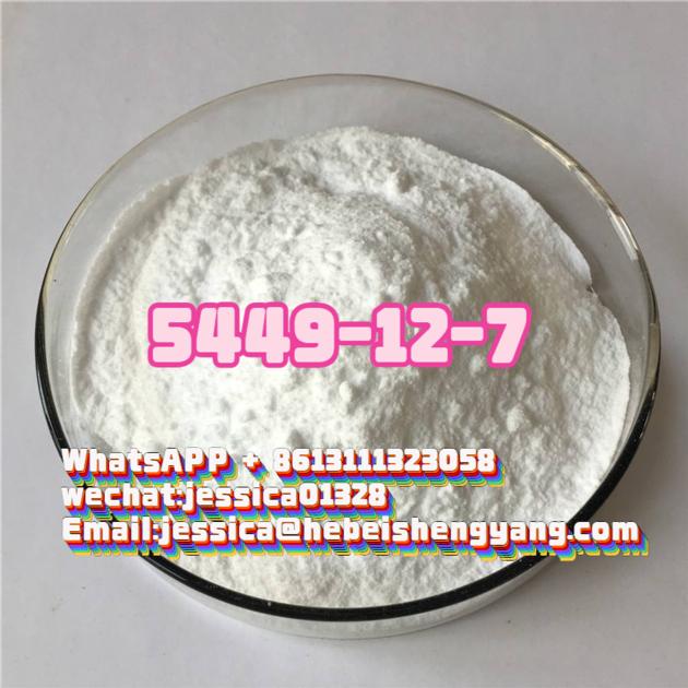 Cas 5449-12-7, Bmk Glycidic Acid Sodium Salt Powder, Benzyl Methyl Ketone Oil