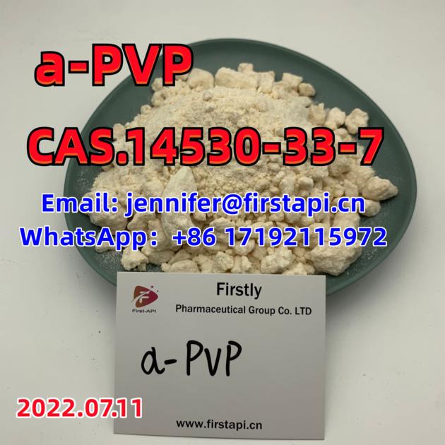 Flakka CAS.14530-33-7 A-PVP  