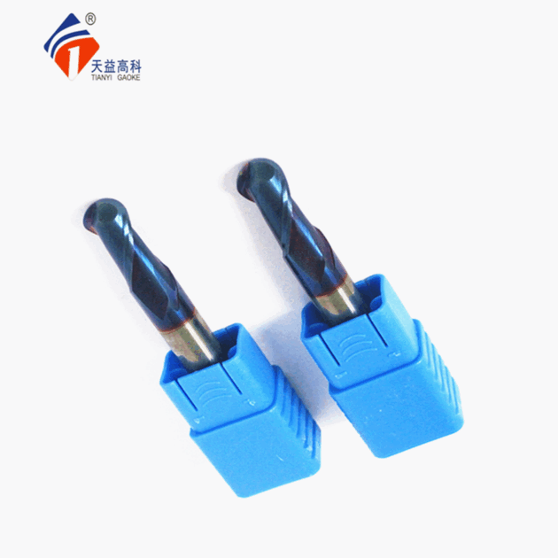 Carbide Square End Mills