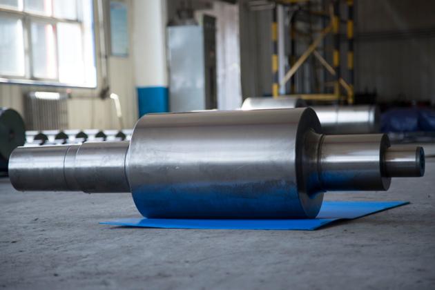 Nodular Pearlitic Cast Iron Roll//SGP Rolls