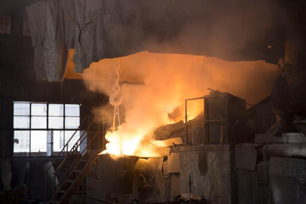 Adamite Steel Rolls/Semi-Steel Rolls