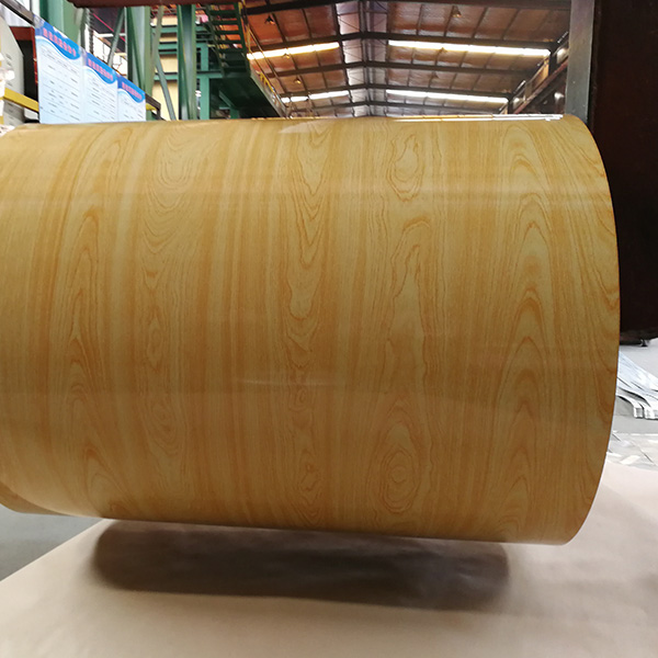 Ppgi Ppgl Pattern Steel Coil