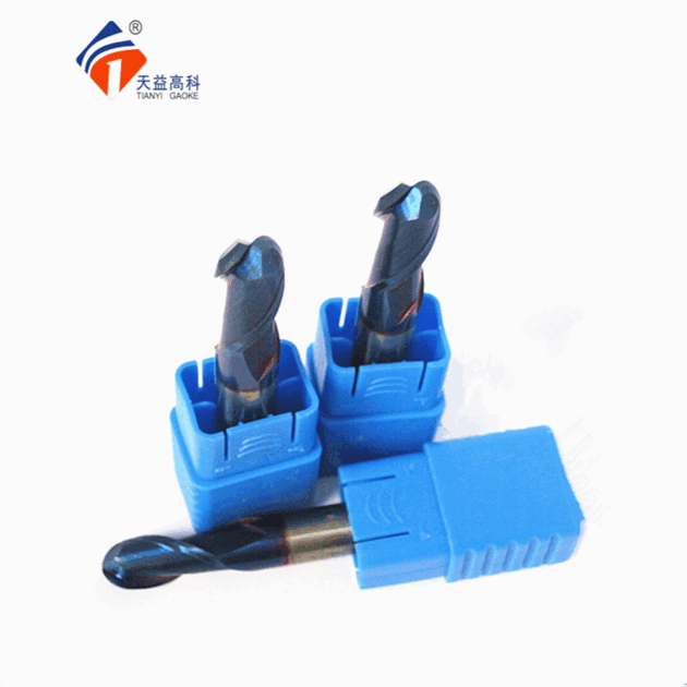 Carbide Square End Mills