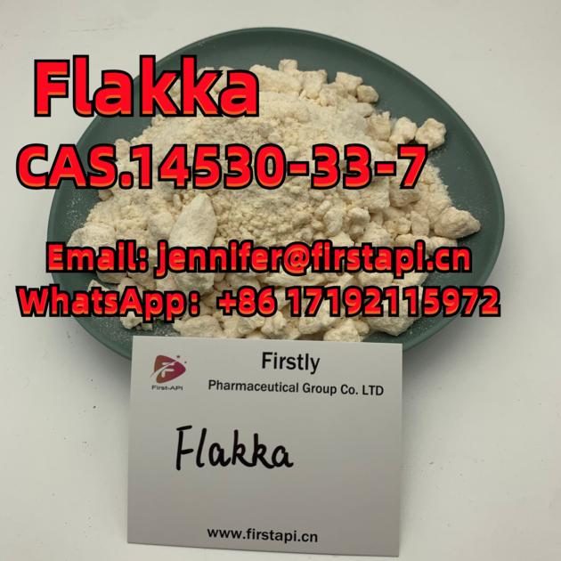 CAS.14530-33-7 A-PVP  Flakka BIG DISCOUNT