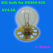 Slit lamp P44S  6v4.5a for HS900-930