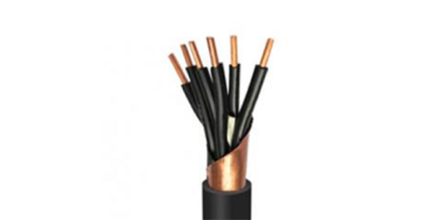 Copper Tape Screened Control Cable