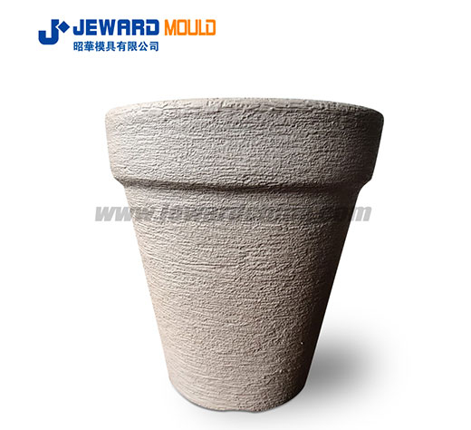 BLOWING FLOWER POT POTTERY STYLE BLOWING FLOWER POT MOULD