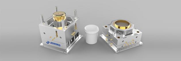 TOOL BOX MOULD & DIY INJECTION MOULD