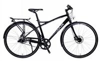 700C Urban Bike, Shimano Alfine 8 With Gates Belt