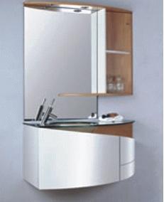 bathroom vanity