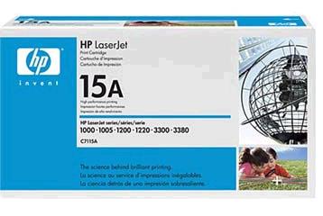 Toner Cartridge-HP 7115a
