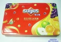 candy tin box