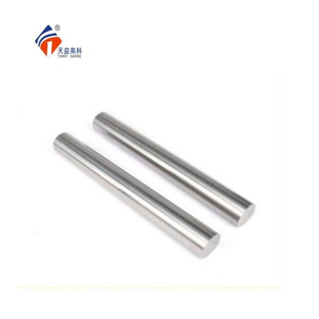 Carbide Rods With Chamfer In One