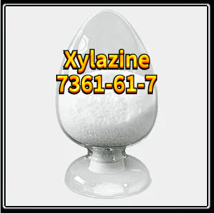 High Quality Xylazine Cas 7361 61