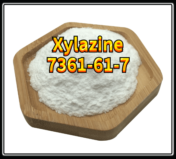 high quality Xylazine cas 7361-61-7