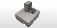 9V replacement battery and charger, Li-ion rechargeable