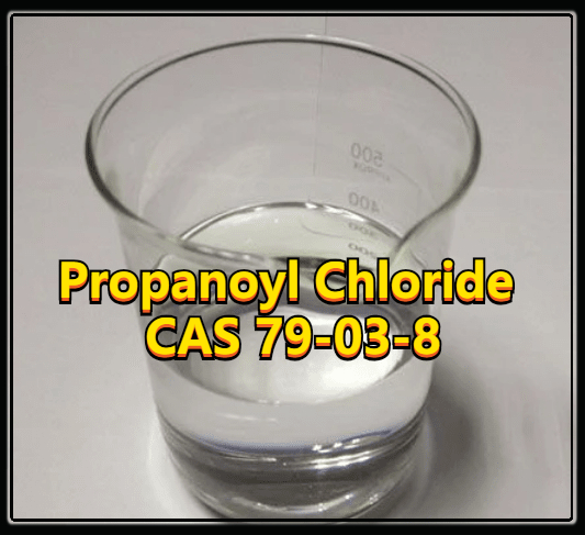 Propionyl chloride 79-03-8