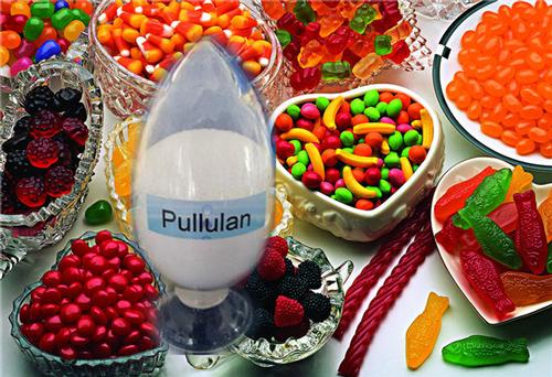 New High Quatity Thickening Food Additive Pullulan